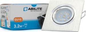 Abilite OPRAWA + ŻARÓWKA SMDS-2835 GU10 17LED 200lm 230V/3,2W spotlight (5901583544156) 3