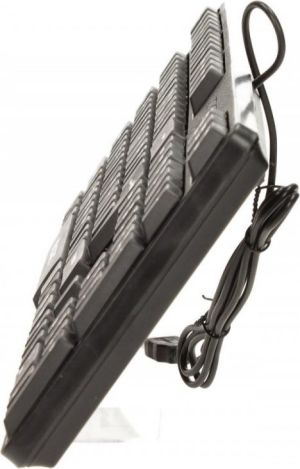 Klawiatura Logic Concept LK-12 Przewodowa Czarna US (K-LC-LK12-100) 3