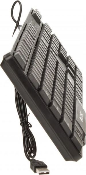 Klawiatura Logic Concept LK-12 Przewodowa Czarna US (K-LC-LK12-100) 5