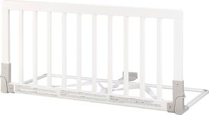 Baby Dan Baby Dan - Drewniana barierka ochronna łóżka - biała 1