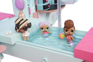 MGA L.O.L. Surprise 2 in 1 Glamper Kamper (559771E7C) 12