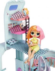 MGA L.O.L. Surprise 2 in 1 Glamper Kamper (559771E7C) 13