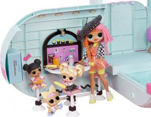 MGA L.O.L. Surprise 2 in 1 Glamper Kamper (559771E7C) 6