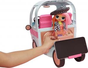 MGA L.O.L. Surprise 2 in 1 Glamper Kamper (559771E7C) 7