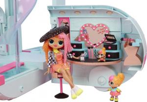 MGA L.O.L. Surprise 2 in 1 Glamper Kamper (559771E7C) 10