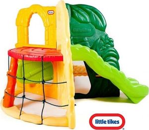 Little Tikes Little tikes Dżungla Plac Zabaw Zjeżdżalnia ścianka wspinaczkowa 1