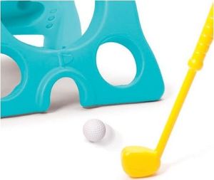 Fisher Price Fisher Price Plac zabaw 6w1 koszykówka zjeżdżalnia 5