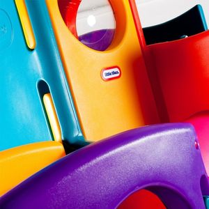 Little Tikes Little Tikes Wielki Plac Zabaw Małpi Gaj ze Zjeżdżalniami 3