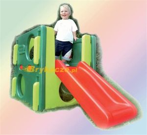 Little Tikes Little tikes Małpi Gaj dla maluchów Plac Zabaw Zjeżdżalnia 7