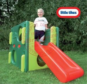 Little Tikes Little tikes Małpi Gaj dla maluchów Plac Zabaw Zjeżdżalnia 8