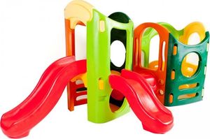 Little Tikes Little Tikes Plac zabaw 8w1 Małpi Gaj ze Zjeżdżalniami 2