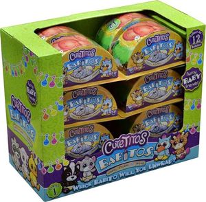 Figurka Basic Fun Cutetitos Babitos plusz Ast. 3