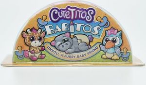 Figurka Basic Fun Cutetitos Babitos plusz Ast. 4