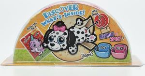 Figurka Basic Fun Cutetitos Babitos plusz Ast. 6