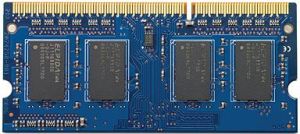 Pamięć do laptopa HP DDR3 SODIMM 2GB 1600MHz (B4U38AA) 1