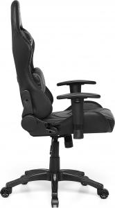 Fotel Gamvis Expert Czarno-szary 6