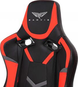 Fotel Gamvis Furioso Czerwony 8