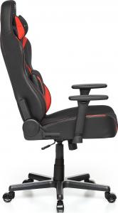 Fotel Gamvis Blade Czarno-czerwony XL(materiałowy) 6