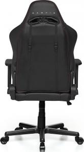 Fotel Gamvis Blade Czarno-czerwony XL(materiałowy) 8