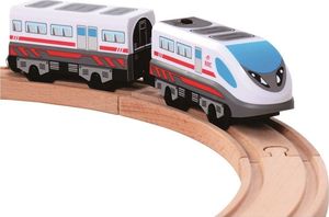 Bino Bino Lokomotywa Express na baterie 2