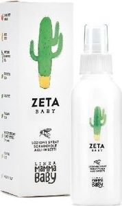 Linea MammaBaby Spray odstraszający owady Baby Zeta, 100 ml 1
