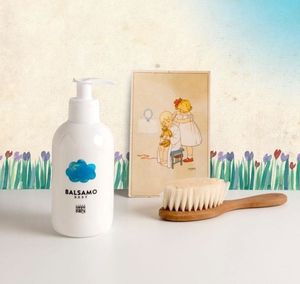 Linea MammaBaby Odżywka do włosów Baby Pierino, 250 ml 2