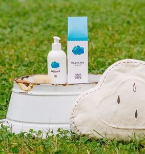 Linea MammaBaby Odżywka do włosów Baby Pierino, 250 ml 3