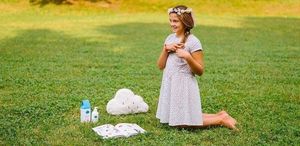 Linea MammaBaby Odżywka do włosów Baby Pierino, 250 ml 5