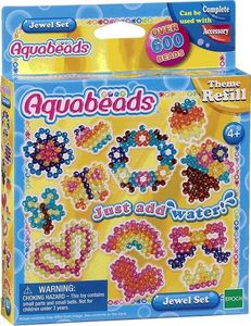 Epoch Aquabeads Zestaw klejnocików 1