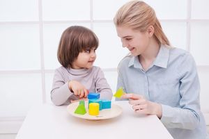 Classic World Zabawka Do Balansowania Klocki I Podstawka 3