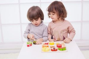 Classic World Zestaw do Krojenia Owoców 5