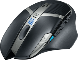Mysz Logitech G602 (910-003822) 3