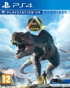 Ark Park VR PS4 1