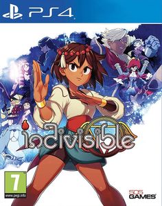 Indivisible PS4 1