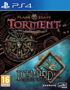 Icewind Dale + Planescape Torment PS4 1