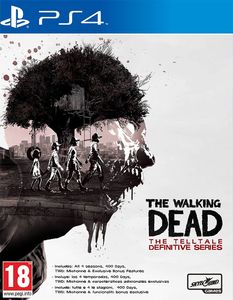 The Walking Dead: The Telltale Definitive Series PS4 1
