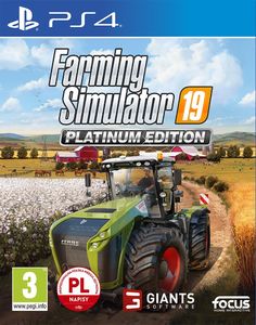 Farming Simulator 19 - Edycja Platynowa 1