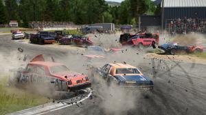 Wreckfest PS4 2