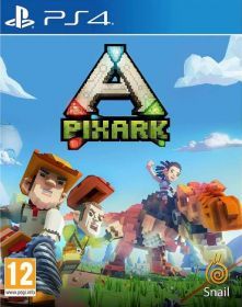 PixARK PL PS4 2