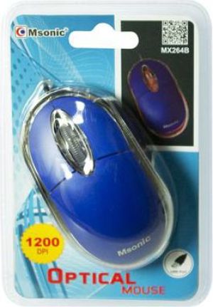 Mysz Msonic Optyczna (MX264B) 3