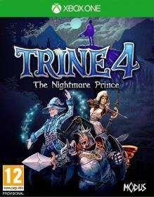 Trine 4 The Nightmare Prince PL Xbox One 2