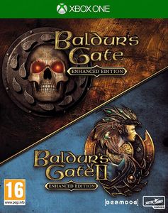 Baldur's Gate Enhanced Edition PL Xbox One 1