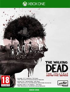 The Walking Dead: The Telltale Definitive Series Xbox One 1