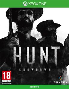HUNT Showdown PL Xbox One 1