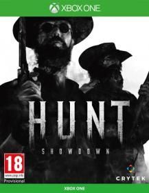 HUNT Showdown PL Xbox One 2