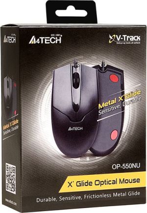 Mysz A4Tech OP-550NU V-Track USB 2.0 (A4TMYS43987) 5