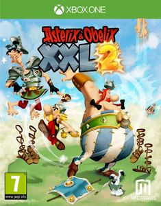 Asterix Obelix XXL 2 Remastered Xbox One 1
