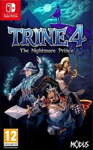 Trine 4 The Nightmare Prince 1