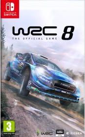 WRC 8 PL Nintendo Switch 2