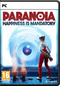 PARANOIA Happiness is Mandatory PC 1